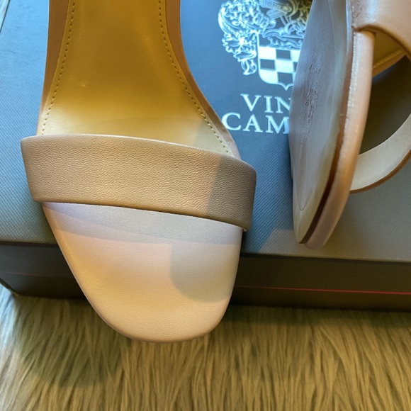 FLASH SALE Vince Camuto VpBendiva Petal Pink Heels - Picture 5 of 7